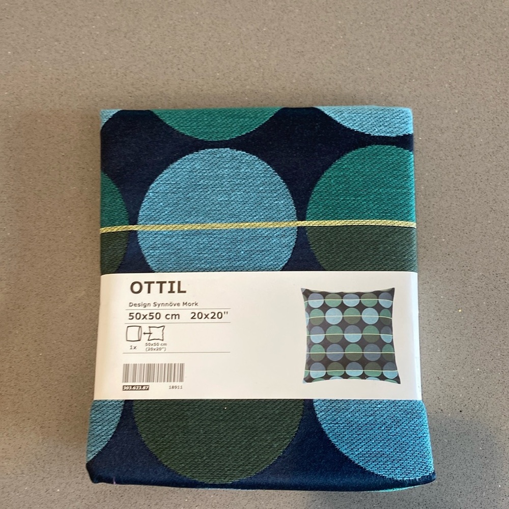 IKEA pillow cover